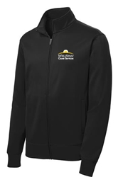 6198- Sport-Tek Sport-Wick Fleece Full-Zip Jacket 